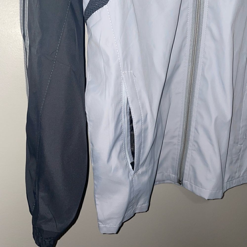 Adidas full zip jacket - Picture 6 of 8